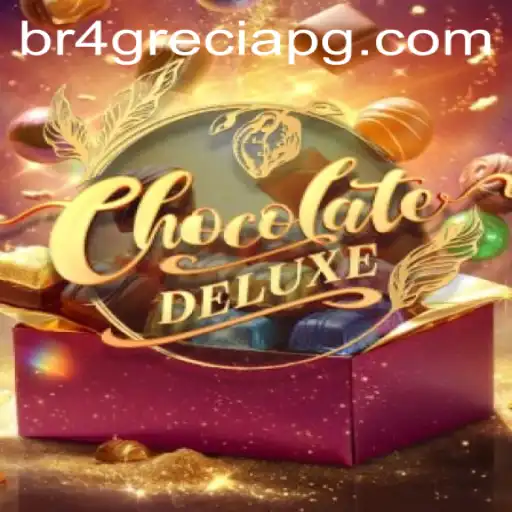Explorando o Mundo Fascinante de ChocolateDeluxe: Uma Aventura Doce com BR4-GRECIAPG