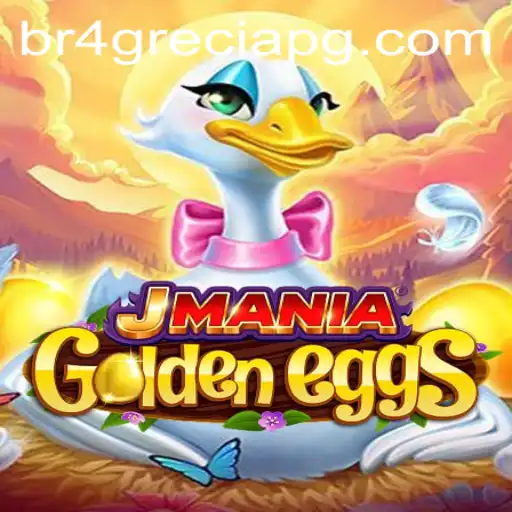 JManiaGoldenEggs: A Fascinante Aventura de Coleta de Ovos Dourados