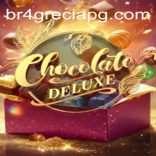 Explorando o Mundo Fascinante de ChocolateDeluxe: Uma Aventura Doce com BR4-GRECIAPG