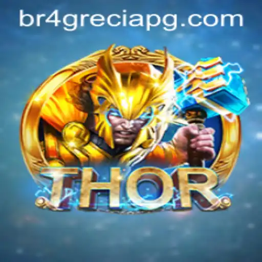 THOR: Uma Aventura Épica no Mundo dos Jogos com BR4-GRECIAPG